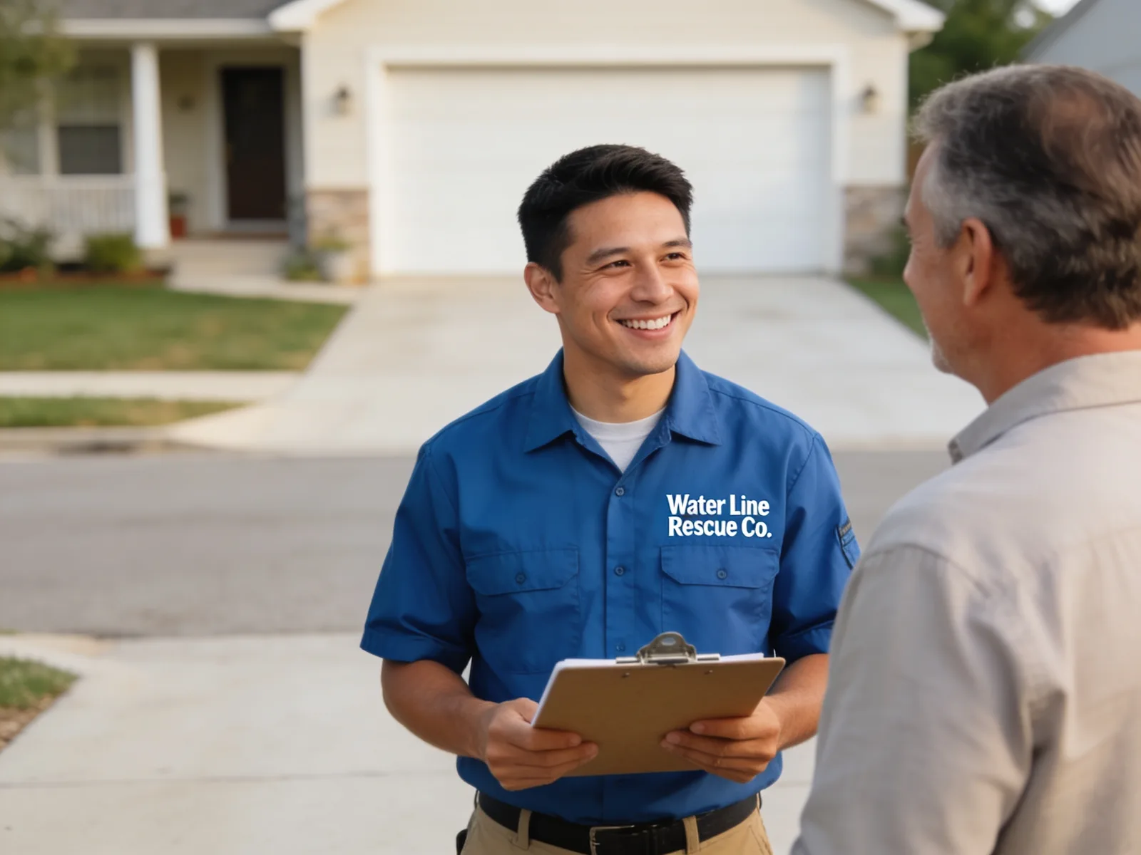 Water Line Repair Hogansburg, NY FAQs